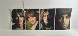 Vintage Set of Printed The Beatles Portraits - thumbnail 1 of 1
