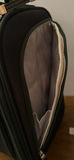 Black Samsonite Small Luggage/Suit Case - thumbnail 4 of 7