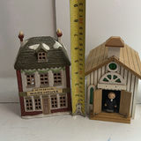 Miniature Ceramic House/Village Pieces - Including Dept 56 - thumbnail 2 of 3