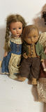Random Lot Vintage Plush and Dolls - thumbnail 2 of 6
