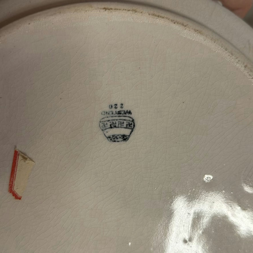 Assorted Ceramic Kitchenware and Decorative Pottery - image 7 of 8