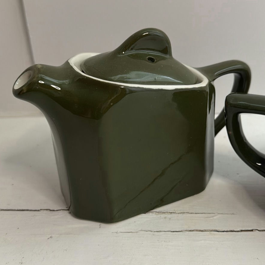 Vintage Ceramic Tea Pots Coronatea - image 3 of 3