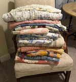 Random Lot of Textiles - Not Inspected - thumbnail 1 of 1