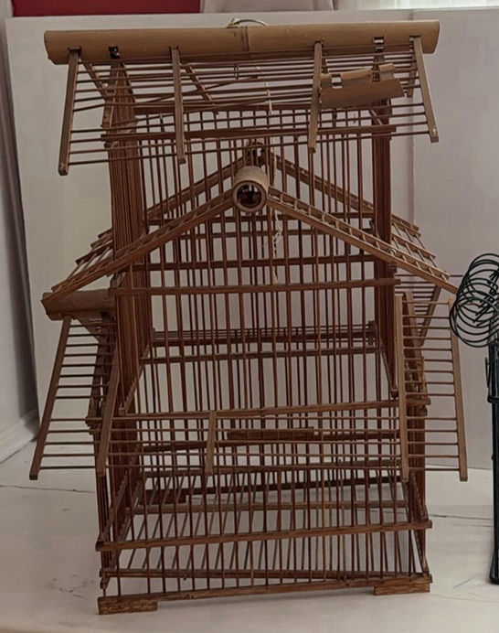 Vintage Bird Cages - Lot of 3 - image 2 of 7