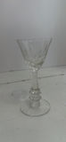Vintage Clear Glass Stemware - thumbnail 2 of 6