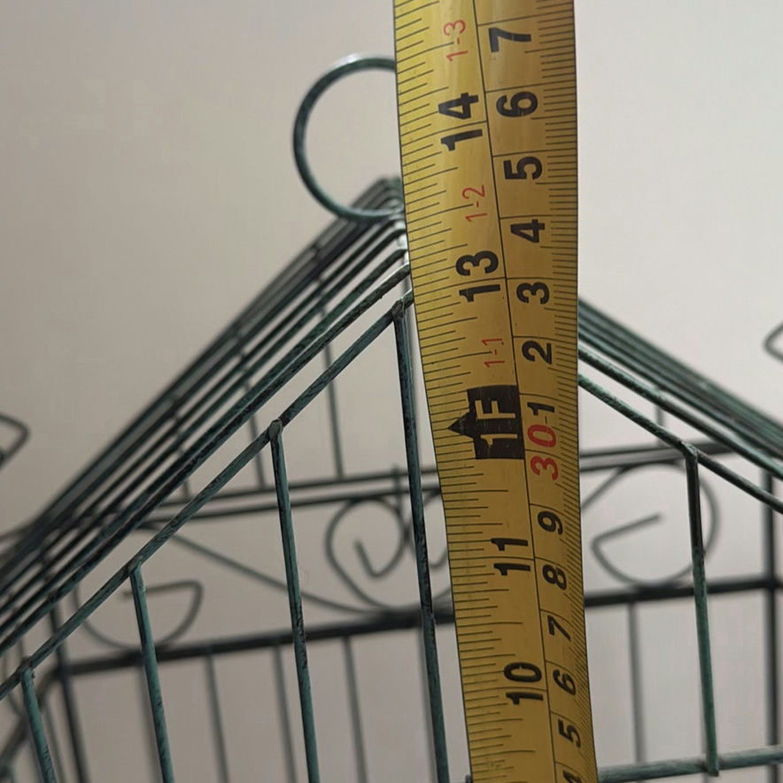 Vintage Bird Cages - Lot of 3 - image 6 of 7