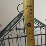 Vintage Bird Cages - Lot of 3 - thumbnail 6 of 7