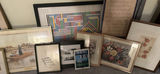 Huge Lot Framed Prints/Wall Decor - thumbnail 3 of 4