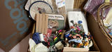 Huge Craft Supply Lot - thumbnail 3 of 4