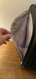 Black Samsonite Small Luggage/Suit Case - thumbnail 5 of 7