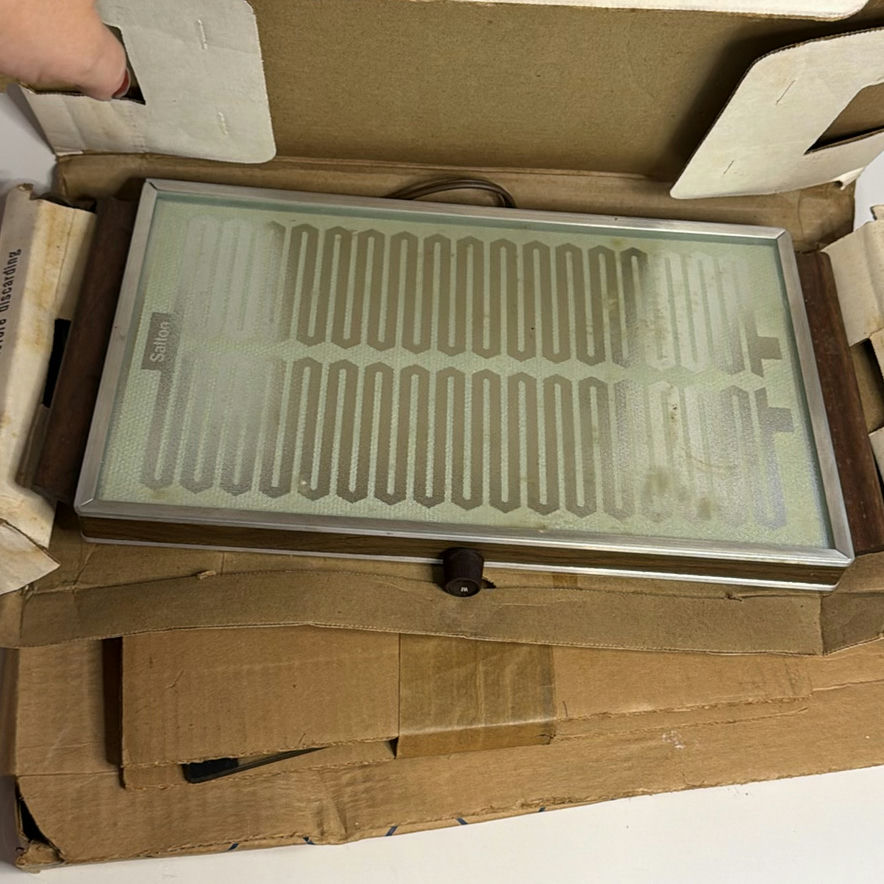 Vintage Warming Tray Lot of 4 - image 3 of 6
