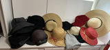 Lot of Vintage Hats - thumbnail 1 of 1