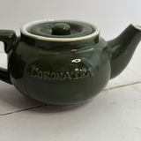 Vintage Ceramic Tea Pots Coronatea - thumbnail 2 of 3