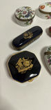 Assorted Limoges/Porcelain Trinket Boxes - thumbnail 2 of 5