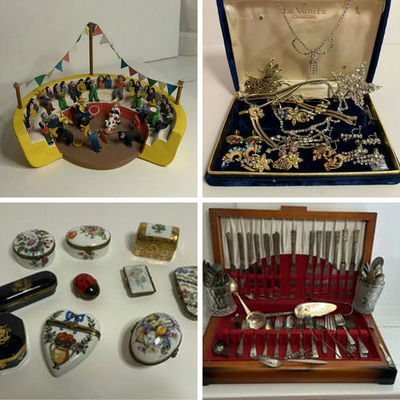 Chelmsford Moving auction preview