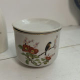 Assorted Ceramic Pieces - Vases, Jar- Including Natural Life Brand - thumbnail 2 of 9