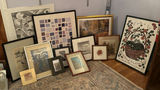 Grouping of Wall Art/Prints/Decor #2 - thumbnail 1 of 5