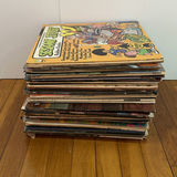 Lot of Vintage Vinyl Records - thumbnail 1 of 4