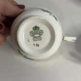 English Porcelain Teacup Lot - thumbnail 3 of 11