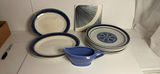 Blue Montereyware Dinnerware - thumbnail 1 of 5