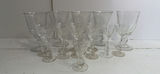 Vintage Clear Glass Stemware - thumbnail 6 of 6