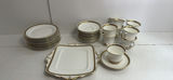 Paragon Fine Bone China Dish Lot Including Tea Cups - thumbnail 1 of 3