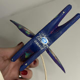 Oaxacan Alebrije Winged Animal Figurine Mexican Folk Art - thumbnail 3 of 4