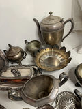 Antique and Vintage Silver Plated Collection - thumbnail 5 of 9