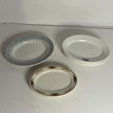 Porcelain Serving Plates including JOHN MADDOCK & SONS ENGLAND - thumbnail 1 of 10