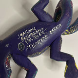 Oaxaca Mexican Folk Art Lizard - thumbnail 5 of 5