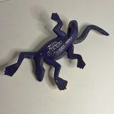 Oaxaca Mexican Folk Art Lizard - thumbnail 4 of 5