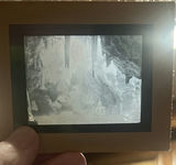 7 Early Magic Lantern Slides Of Voyages To A Buddha Statue In Thailand - thumbnail 2 of 4