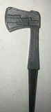 1980’s Axio Nizatidine Pharmaceutical Advertising Axe Knife - thumbnail 2 of 4