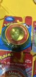 Pokemon Power Bouncer Balls Manufactured Sealed As New 1998 Mewtwo - thumbnail 4 of 9