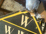 3 Signs WWI Veterans Group Saco, Maine Triangular - thumbnail 7 of 7