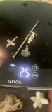 Lot Sterling Cuff Links, Chapel Cross, Pencil - thumbnail 6 of 7