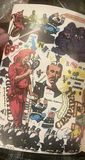 9 Vintage Stanford Chapparrel 196os Drear Condition - thumbnail 32 of 32