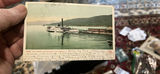 Lot Of Antique Ship Related Postcards Hudson Day Lines - thumbnail 8 of 43