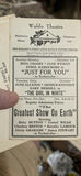 Advertising Postcards For Movies And Insurance Very Rare Waldo Theater Main - thumbnail 7 of 16