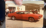Finish Photo Of Muscle Cars At 1984 Desert Meet Up - thumbnail 24 of 27