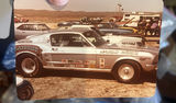 Finish Photo Of Muscle Cars At 1984 Desert Meet Up - thumbnail 26 of 27
