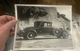 Classic 8 X 10 Photo Of 1930/31 Model Eight Deluxe - thumbnail 1 of 2