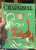 7 Copies Stanford 1962 Era Chaparral Magazines And Comics Near Mint - thumbnail 6 of 14