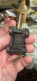 Penncraft Miniature Bronze And Iron Signal Cannon Uss Constitution - thumbnail 4 of 4