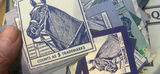 Blue Horse 1948-51 Large Pile Redemption Coupons - thumbnail 2 of 11