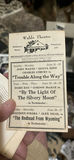 Advertising Postcards For Movies And Insurance Very Rare Waldo Theater Main - thumbnail 9 of 16