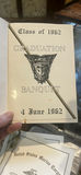 Three Us Marines, Pearl Harbor & 1962, West Point Graduation Program For Dinner - thumbnail 3 of 11