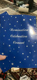 Pair Of Al Gore & Joe Lieberman Nomination Concert Programs - thumbnail 2 of 8