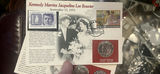 Kennedy Half Dollar Commemerative Presentation - thumbnail 8 of 9