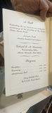Three Us Marines, Pearl Harbor & 1962, West Point Graduation Program For Dinner - thumbnail 8 of 11